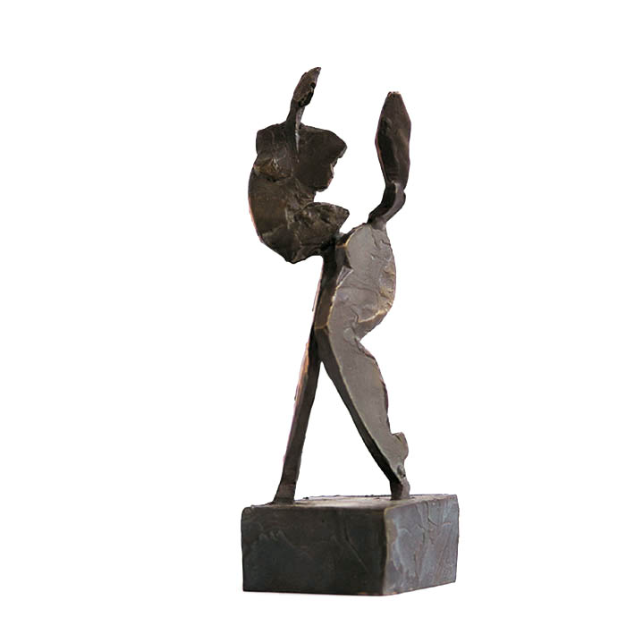 Josefin, Bronze, Höhe 15cm